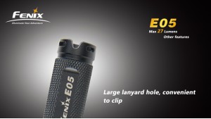 Fenix E05